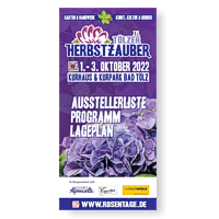 Tölzer Herbstzauber 2022 Ausstellungs-Faltblatt